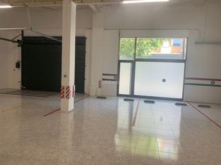 Lloguer Aparcament de moto a Avinguda de vilallonga 6. Parking de moto a figueres