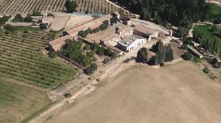 Finca rústica a Vial camino 32. Finca rústica en lérida con permisos