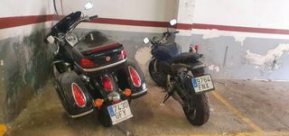 Alquiler Parking moto en Carrer tarragona, 17. Plaza parking moto sant adrián