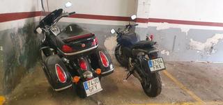 Location Parking moto à Carrer de tarragona 17. Plaza parking moto sant adrián