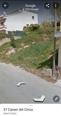 Terreny residencial a Career del cinca 31. Terreno en can gordei-la bisbal