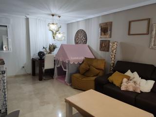 Lloguer Pis a Carrer federico garcía lorca 53. Vivienda de 130m2, más dos patios pisables