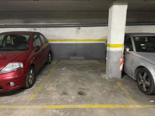 Miete Autoparkplatz in Avinguda lleida 34. Parking barrio cotet