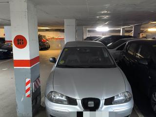 Lloguer Aparcament cotxe a Carrer de doctor maximí fornés 64. Plaza de parking coche mediano zona centro rubi