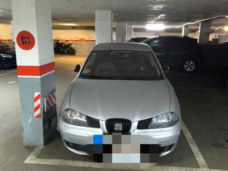 Miete Autoparkplatz in Carrer de doctor maximí fornés 64. Plaza de parking coche mediano zona centro rubi