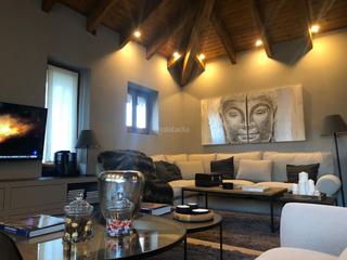 Lloguer Casa a Avinguda de la cerdanya 26. Casa en alp adosada grande recién reformada