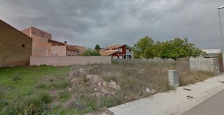 Residential Plot in Carrer del canalet,. Terreno en venta en el palau d´anglesola