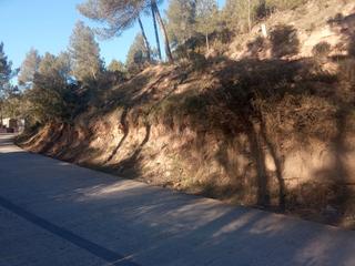 Terreny residencial a Avinguda de las torres de fals 17. Canet de fals manresa