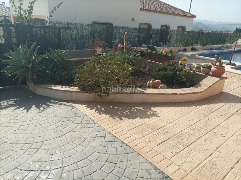 Foto 8ae860b5-4e00-4e96-9701-6e606e7df276. Chalet en diseminado la perla 634 chalet con piscina en Arboleas