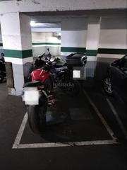 Alquiler Parking moto en Carrer de sardenya 491. Plaza parking moto de alquiler
