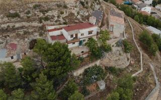 Casa a Camino cuenca 17. Casa de pueblo con vistas