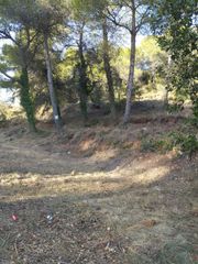 Terreno residencial en Maristany,. Venta de parcela  edificable , font del bosc