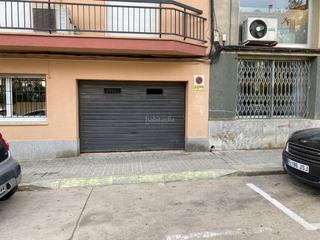 Nau industrial a Carrer de la generalitat 1. Almacén/parking en el  centro del pueblo