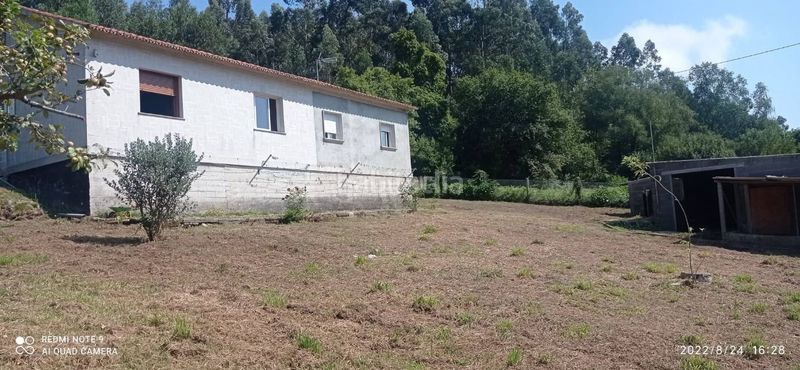 Foto 05a903fd-f6a1-4f68-afcc-a60312a8b614. Casa a lugar ermelo 8 a Bueu