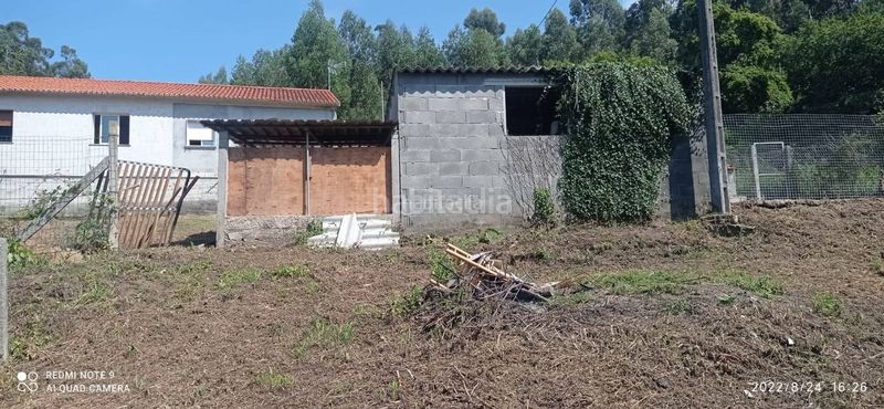 Foto b2cd46df-b426-4af0-b5a0-8aeda46b1c8e. Casa a lugar ermelo 8 a Bueu