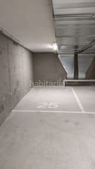 Alquiler Parking coche en Carrer miquel servet, 180. Plaza de parking en alquiler centro de badalona
