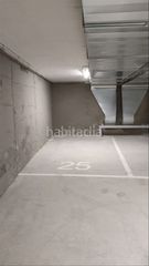 Rent Car parking in Carrer de miquel servet 180. Plaza de parking en alquiler centro de badalona