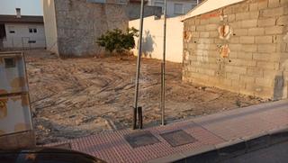 Residential Plot in Calle saavedra fajardo 26. Parcela 210 metros el llano de molina de segura