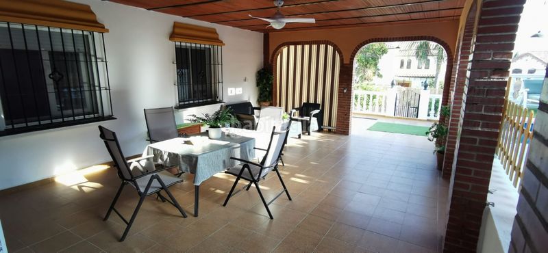 Planta baja en Urbanizacion monteolivos del rodeo,. Chalet con parcela de 600 m (Coín, Málaga)