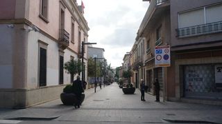Piso en Plaça pere aguilera, sn. Magnifica!casa en rubí,centro ,solo particulares