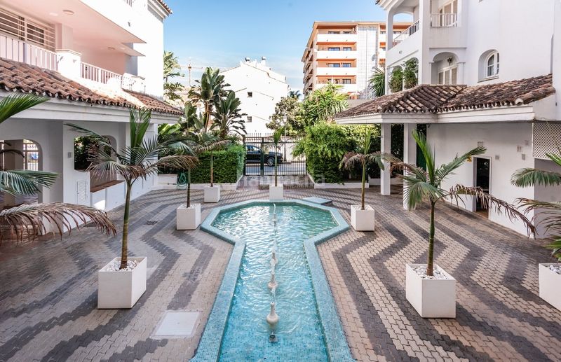 Alquiler Piso en Calle iris (edif jardines tropicales), 15. Apartamento en zona prime (Marbella, Málaga)
