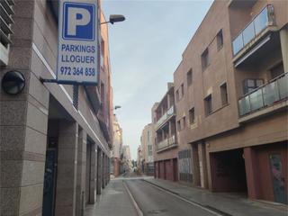 Parking voiture à Carrer de sant esteve 6. Malgrat de mar / carrer de sant esteve