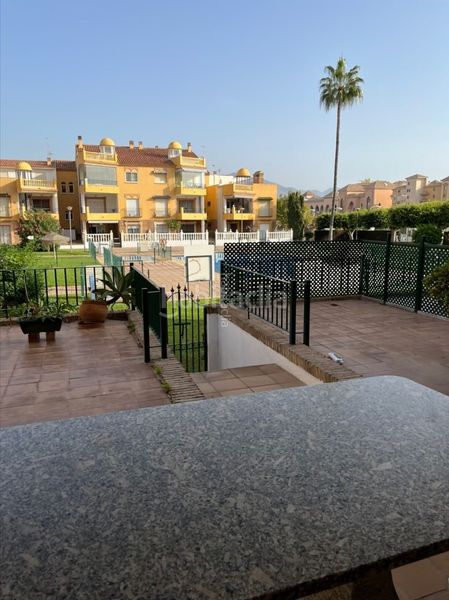 Piso en Ponderosa de la urb la ponderosa, 8. Especracular bajo en zona mijas costa. (Mijas, Málaga)