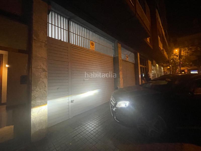 Foto 19b1b8eb-09c7-414b-9bd3-00ebee0965e7. Autoparkplatz in carrer de petrarca 61 in Vilapicina - Torre Llobeta Barcelona