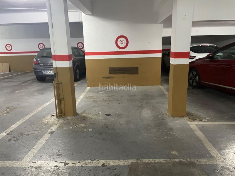 Foto c60ecdb9-c726-449f-88ce-ae0a1e6198a3. Autoparkplatz in carrer de petrarca 61 in Vilapicina - Torre Llobeta Barcelona