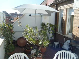 Location Attique à Calle del divino redentor 68. Madrid/valdeacederas / calle de pinos alta