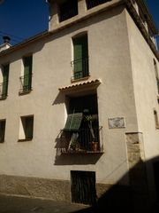 Casa en Calle major, 7. Casa rural en venta - agres alicante