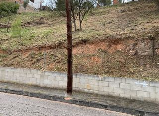 Solar urbano en Carrer candelera, 34. Aquí empieza tu sueño