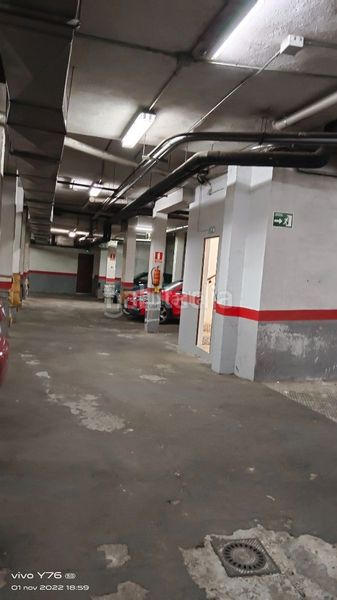 Foto 6aa744c2-3422-4f93-8e04-f24bd574a6da. Aparcament cotxe a calle ávila 1 a San Isidro Getafe