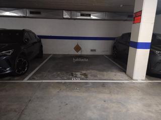Aparcament cotxe a Avinguda can corts 50. Parking de coche en barrio fatjó