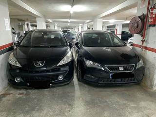 Miete Autoparkplatz in Carrer de la sèquia 9b. Parquing doble