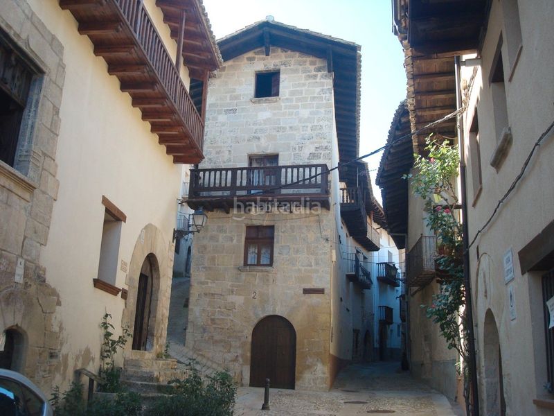 Foto 2377f906-0a8c-4f87-8a18-8d375e348089. Casa a calle ayuntamiento 9 a Peñarroya de Tastavins