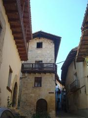 Casa a Calle ayuntamiento 9. Casa señorial en peñarroya de tastavins