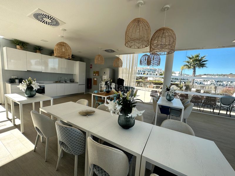 Alquiler Piso en Calle del mar alboran, 70. Moderne geräumige 2-zimmer-wohnung mit terrasse (Mijas, Málaga)
