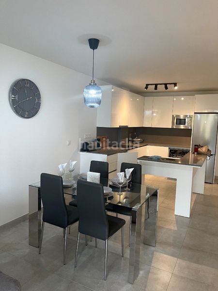 Alquiler Piso en Calle del mar alboran, 70. Moderne geräumige 2-zimmer-wohnung mit terrasse (Mijas, Málaga)