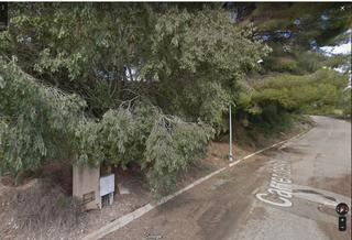 Terreny residencial a Carrer dels molins 28. Terreno residencial riudecanyes