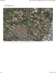 Finca rústica a Calle turia 6. Parcela de huerta
