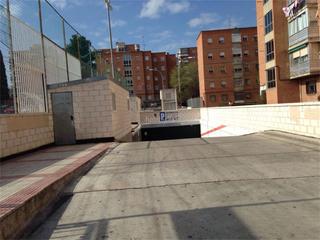 Miete Autoparkplatz in Calle de brianda de mendoza y luna 22. Constitución - balconcillo / calle brianda de mend
