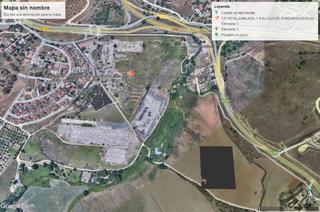 Solar industrial a Carretera sevilla málaga 1. Urbano industrial,logistico