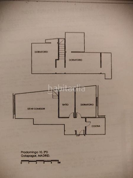 Foto 5cde423b-ad86-4f32-8cae-28db7bf113c7. Rent duplex in calle prado mingo 20 in Casco Antiguo Galapagar