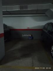 Lloguer Aparcament cotxe a Carrer daoiz i velarde 4. Plaza parking mercado sants
