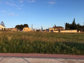 Wohngrundstück in Carrer cami de montferri, 3. Solar urbano de 449 m2 llana con todos los servici