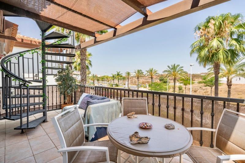 Foto 99410f93-d630-4a56-91b5-cf615ab667cd. Location appartement dans avenida juan pablo ii 6 dans Ayamonte