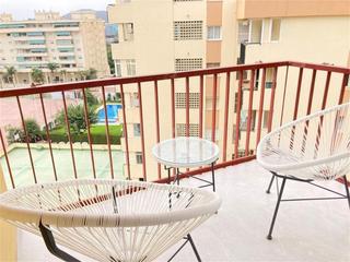 Apartamento en Calle burgos 6. Castillo sohail - myramar / calle burgos