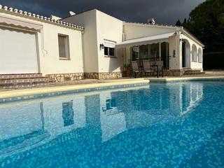 Lloguer Xalet a Calle francia 4. Alquiler villa javea