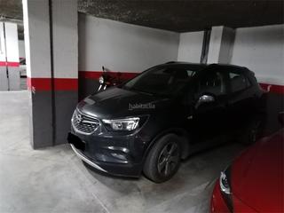 Parking coche en Calle del pintor antonio saura 1. Sanchinarro / calle del pintor antonio saura